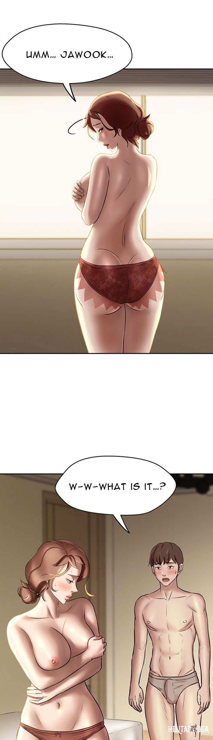 Panty Note Panty Note Chapter 11 - Page 31