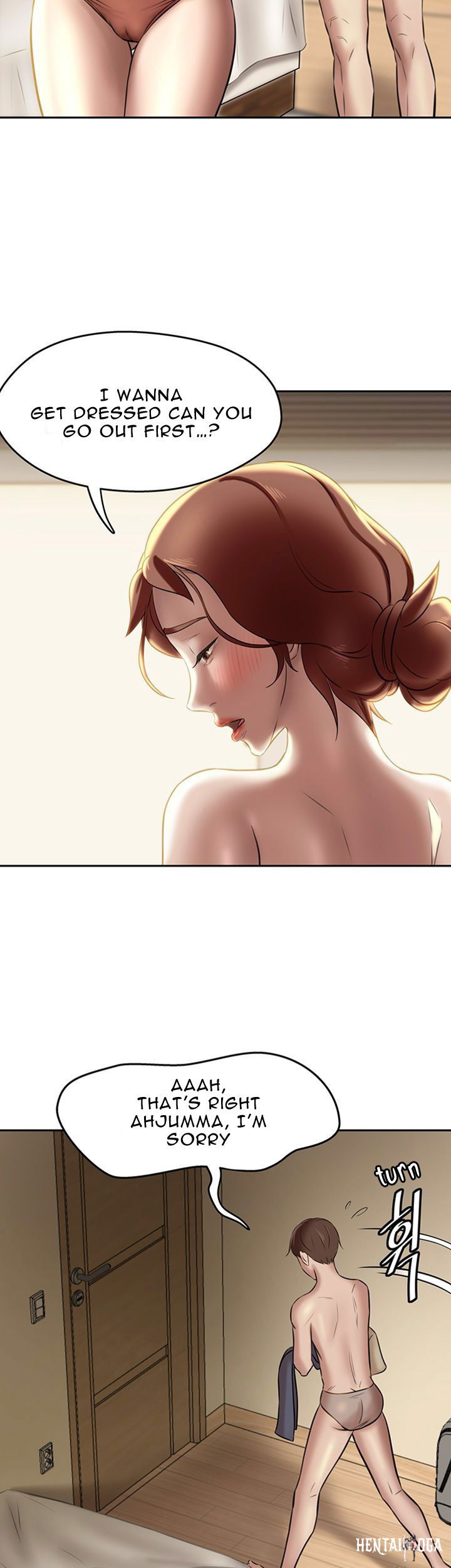 Panty Note Panty Note Chapter 11 - Page 32