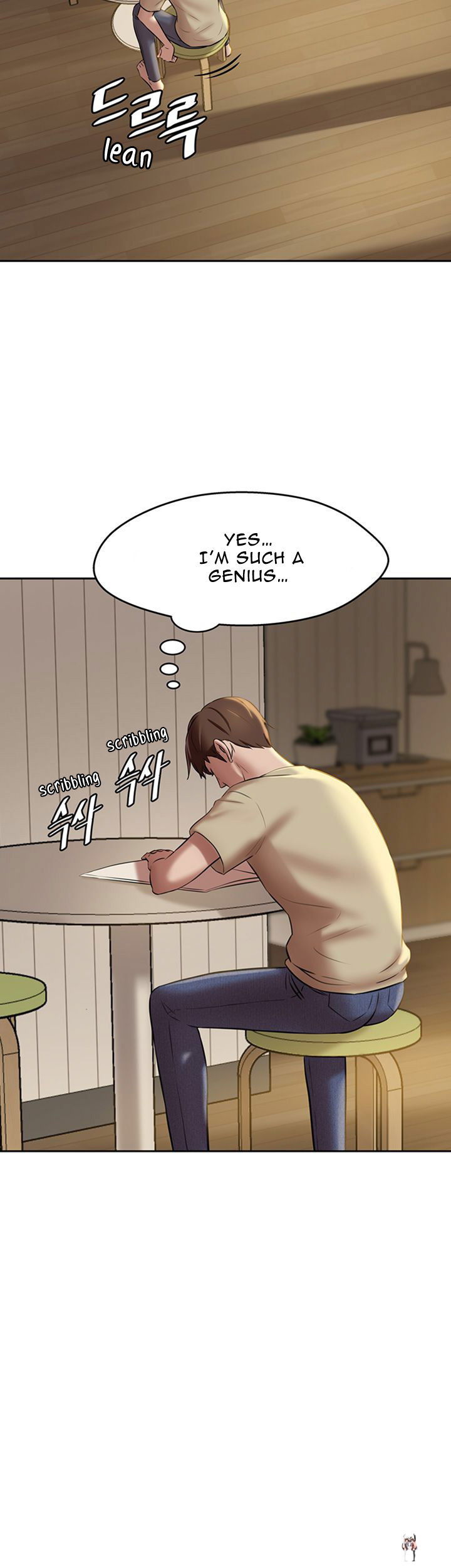 Panty Note Panty Note Chapter 11 - Page 38