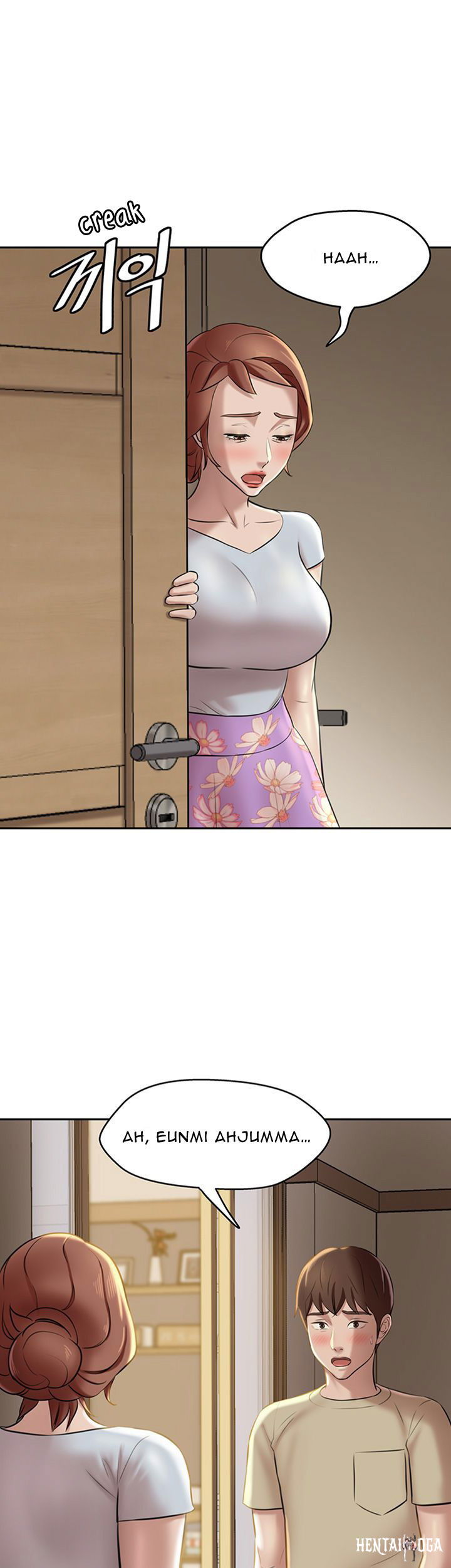 Panty Note Panty Note Chapter 11 - Page 40