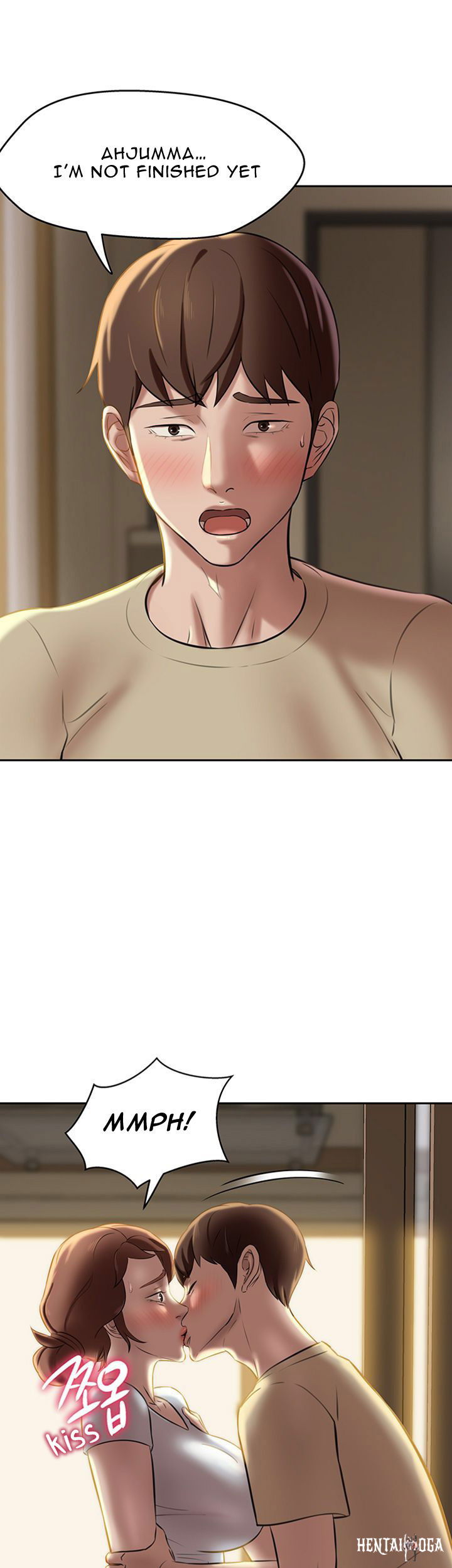 Panty Note Panty Note Chapter 11 - Page 44