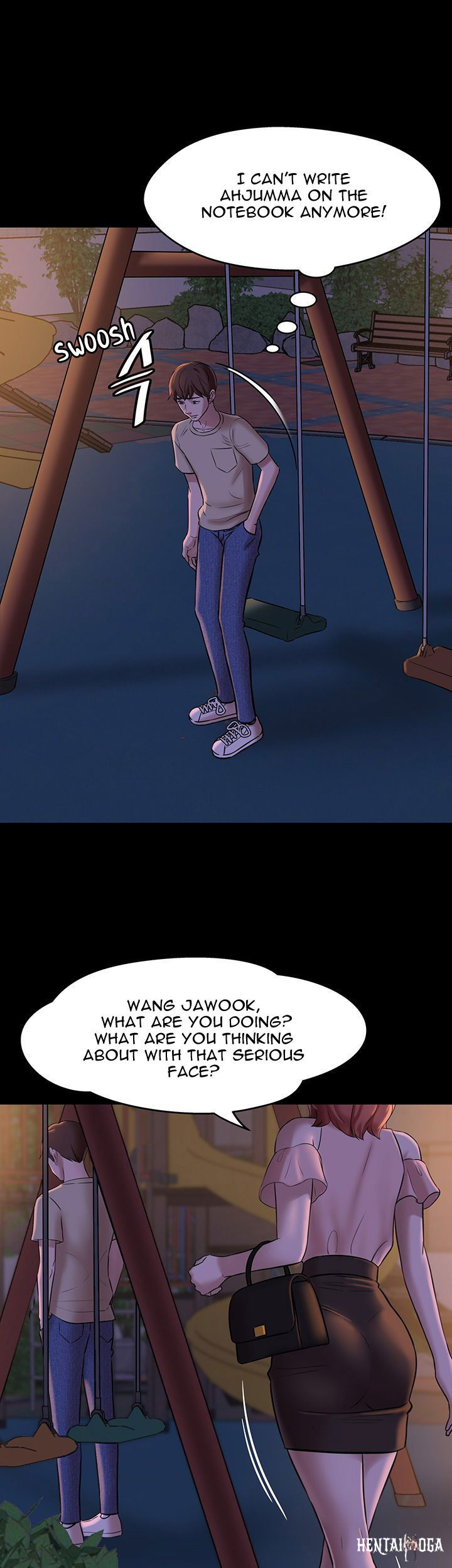 Panty Note Panty Note Chapter 12 - Page 16