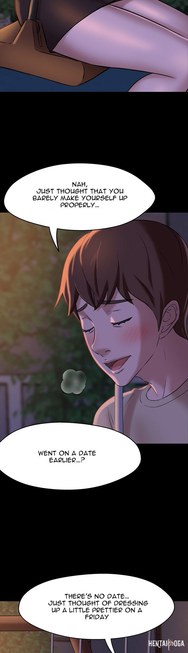 Panty Note Panty Note Chapter 12 - Page 21