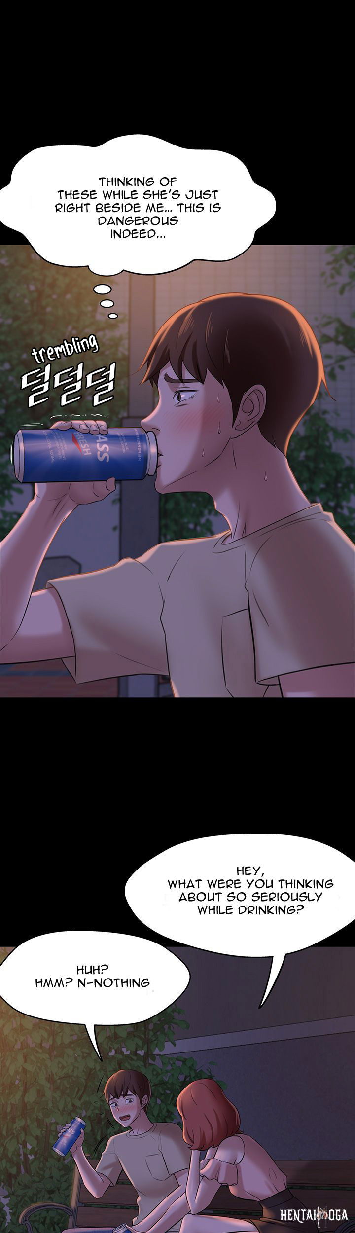 Panty Note Panty Note Chapter 12 - Page 34