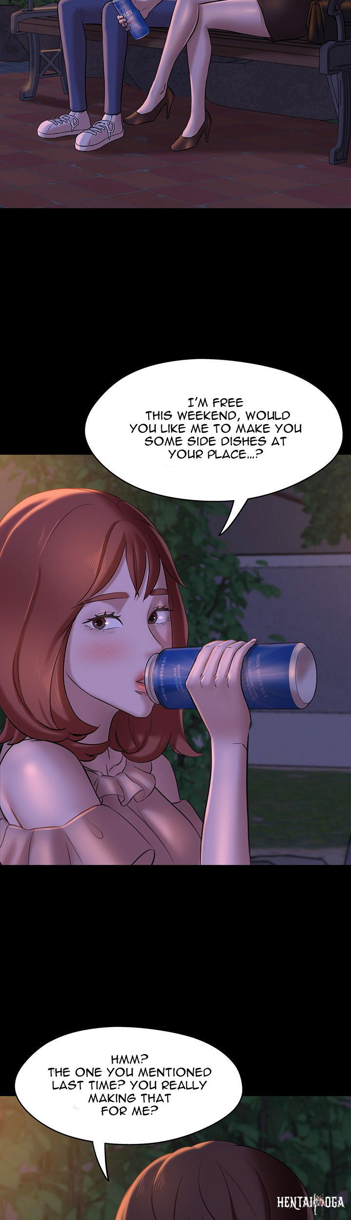 Panty Note Panty Note Chapter 12 - Page 35