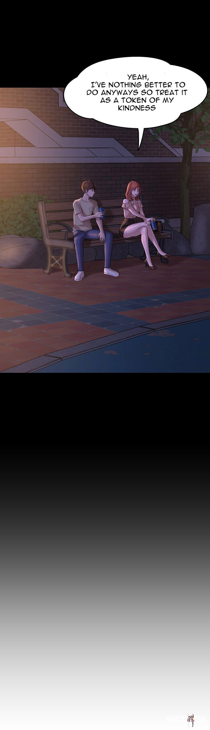 Panty Note Panty Note Chapter 12 - Page 37