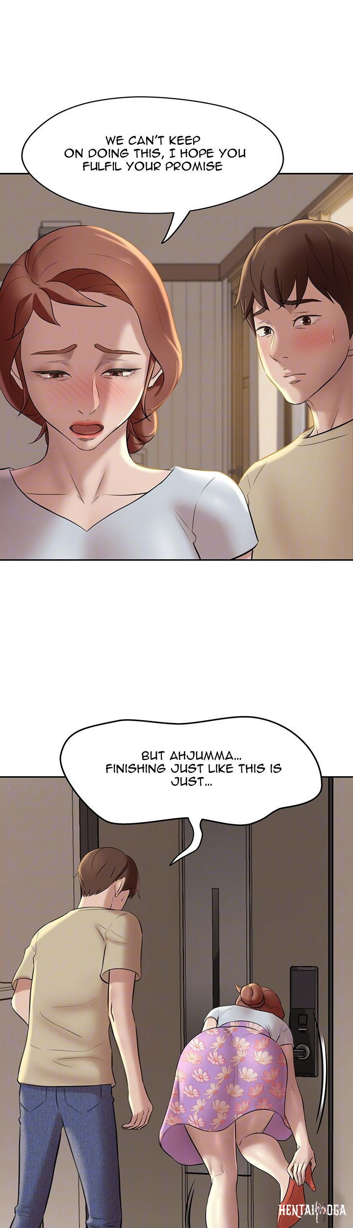 Panty Note Panty Note Chapter 12 - Page 4