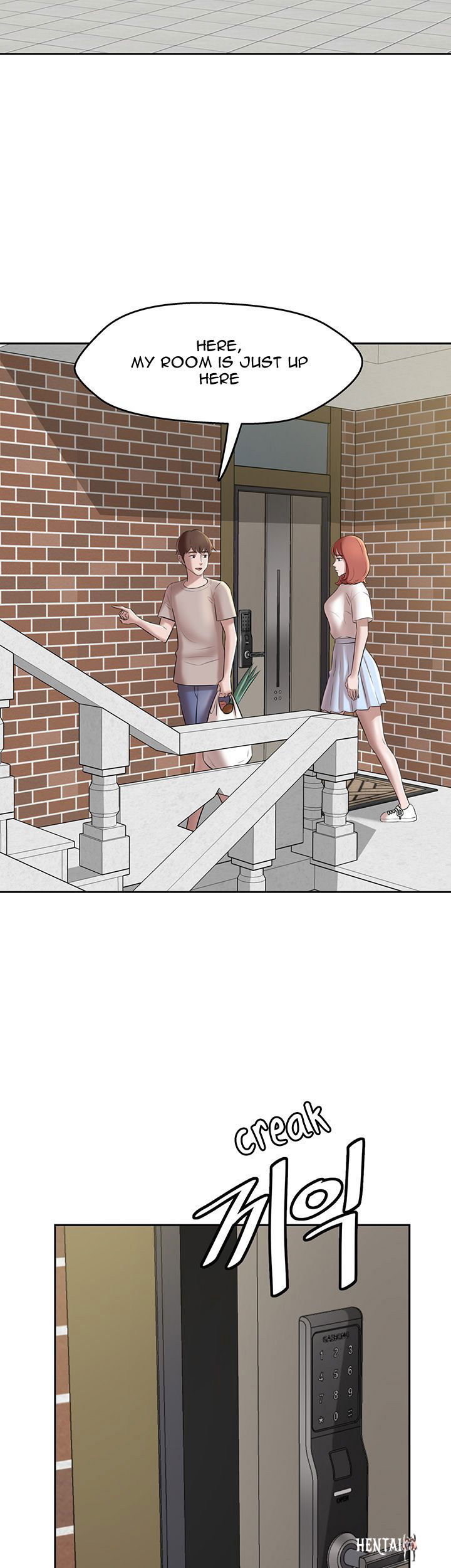 Panty Note Panty Note Chapter 12 - Page 42