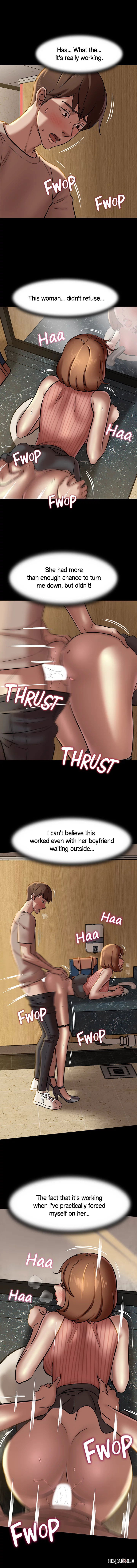 Panty Note Panty Note Chapter 14 - Page 11