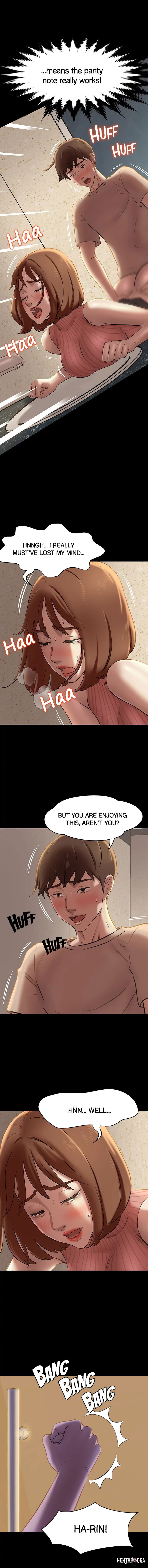 Panty Note Panty Note Chapter 14 - Page 12