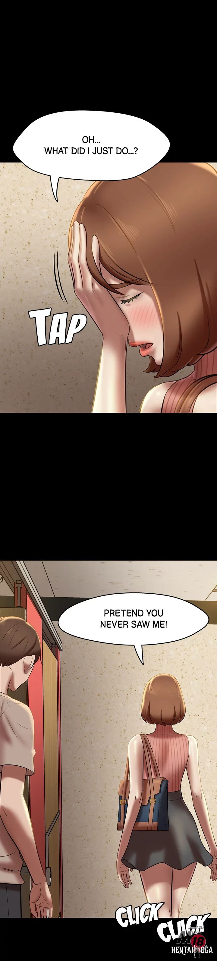 Panty Note Panty Note Chapter 16 - Page 1