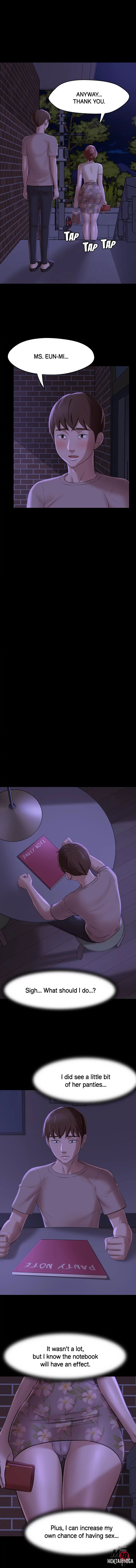 Panty Note Panty Note Chapter 16 - Page 7