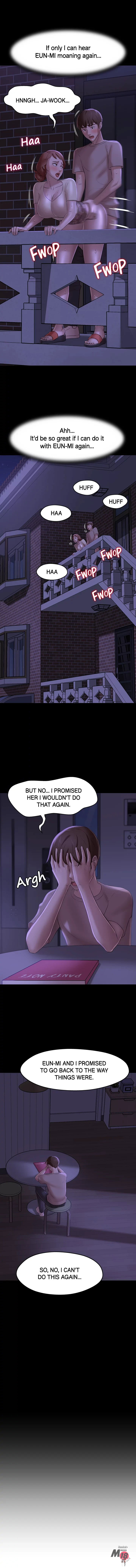 Panty Note Panty Note Chapter 16 - Page 9