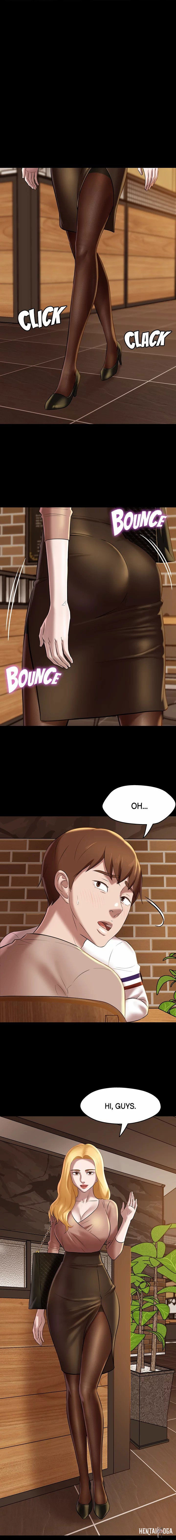 Panty Note Panty Note Chapter 17 - Page 1