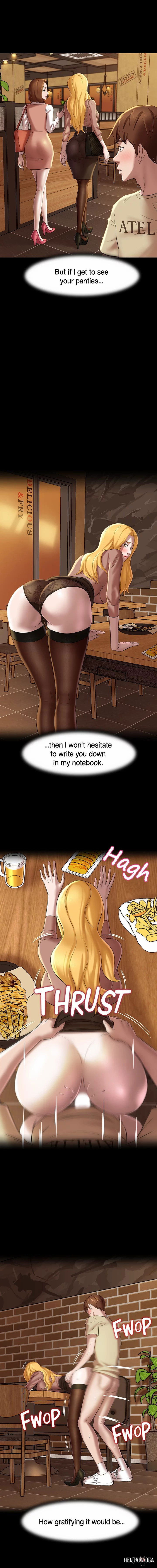 Panty Note Panty Note Chapter 17 - Page 11