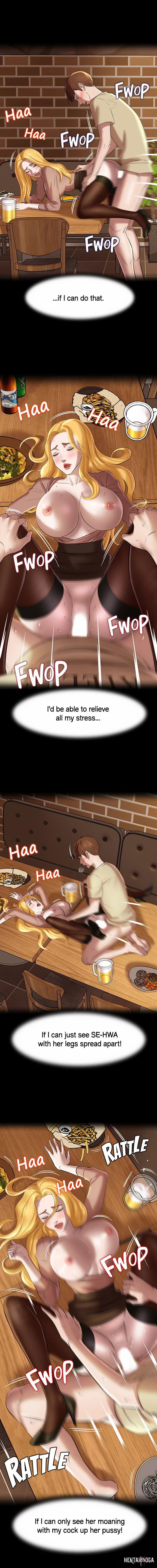 Panty Note Panty Note Chapter 17 - Page 12