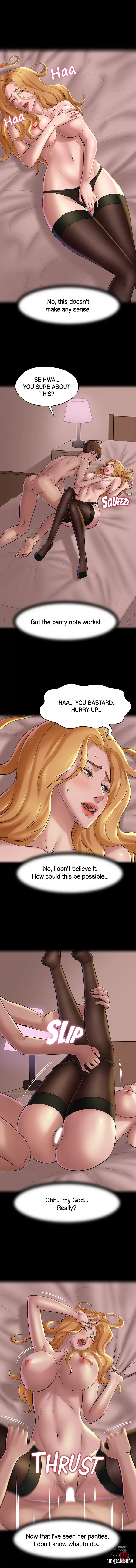 Panty Note Panty Note Chapter 18 - Page 10