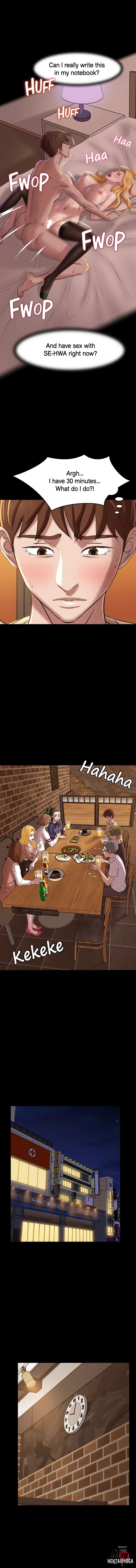 Panty Note Panty Note Chapter 18 - Page 11