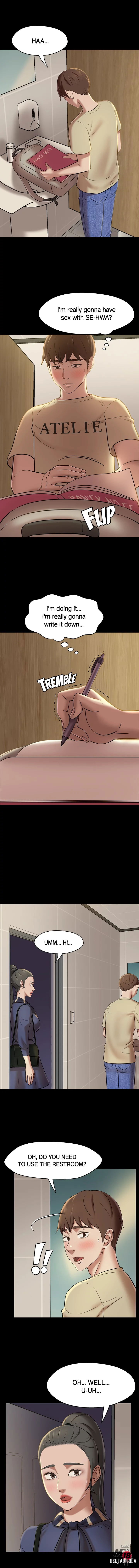 Panty Note Panty Note Chapter 18 - Page 13