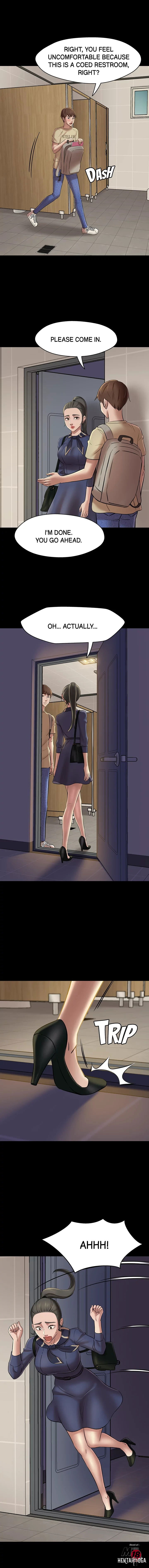 Panty Note Panty Note Chapter 18 - Page 14