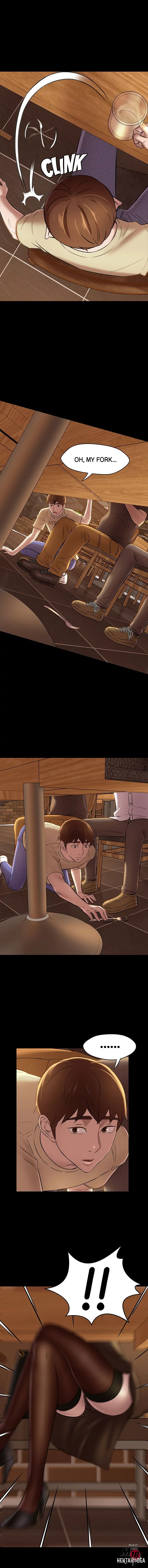 Panty Note Panty Note Chapter 18 - Page 8