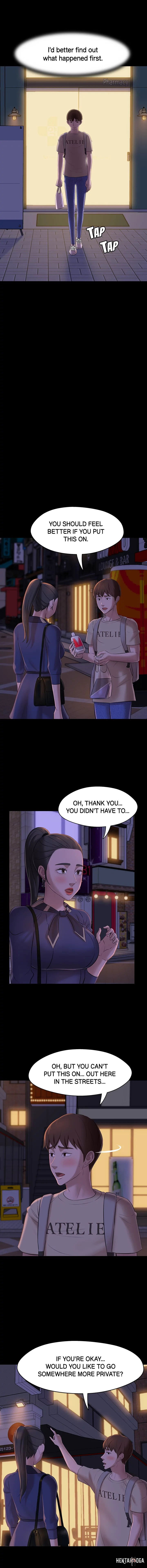 Panty Note Panty Note Chapter 19 - Page 13