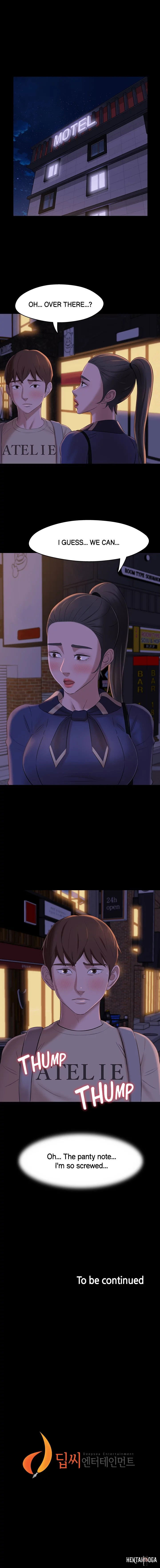 Panty Note Panty Note Chapter 19 - Page 14