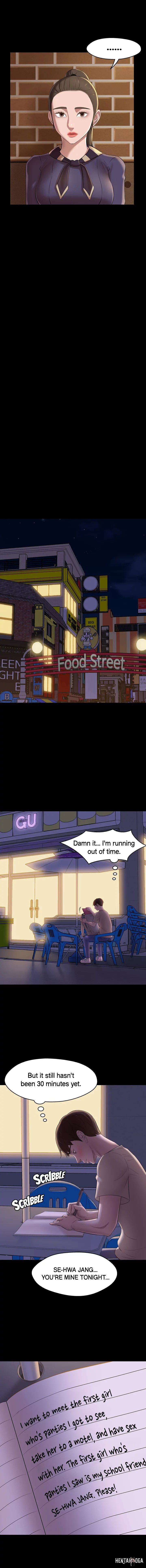 Panty Note Panty Note Chapter 19 - Page 7