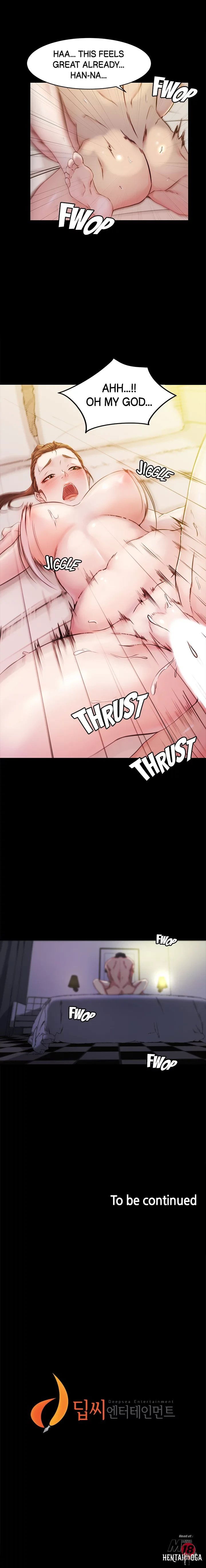 Panty Note Panty Note Chapter 21 - Page 8