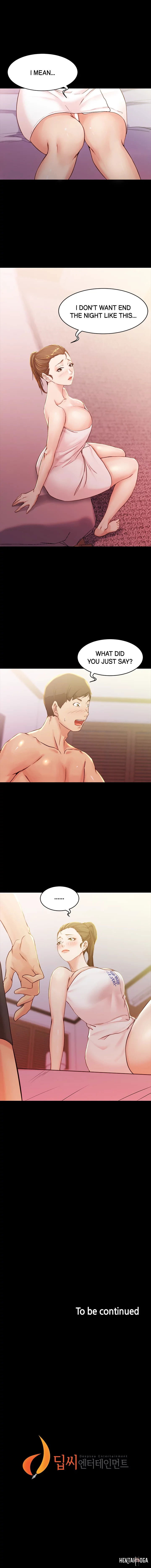 Panty Note Panty Note Chapter 26 - Page 8