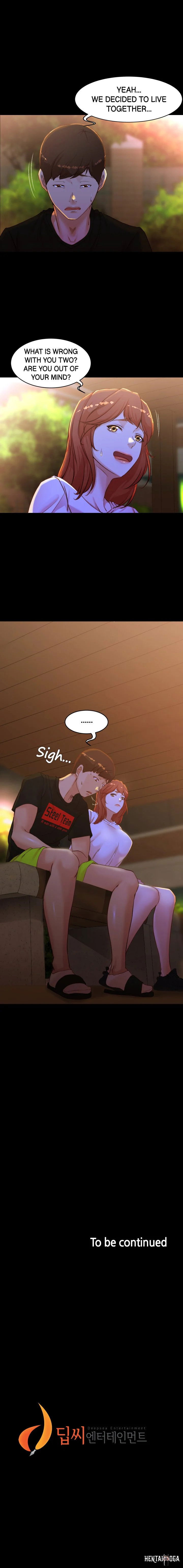 Panty Note Panty Note Chapter 33 - Page 8 Panty Note Panty Note Chapter 33 - Page 8