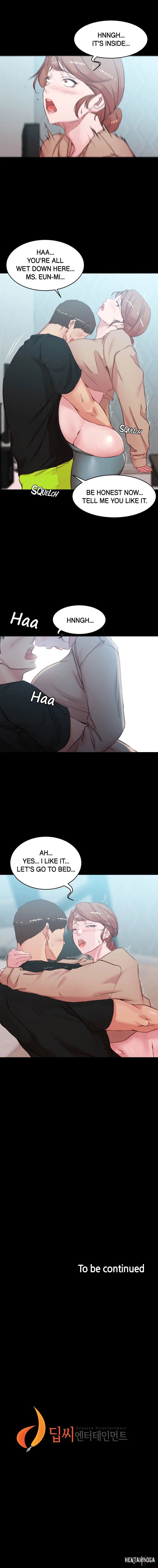 Panty Note Panty Note Chapter 34 - Page 8