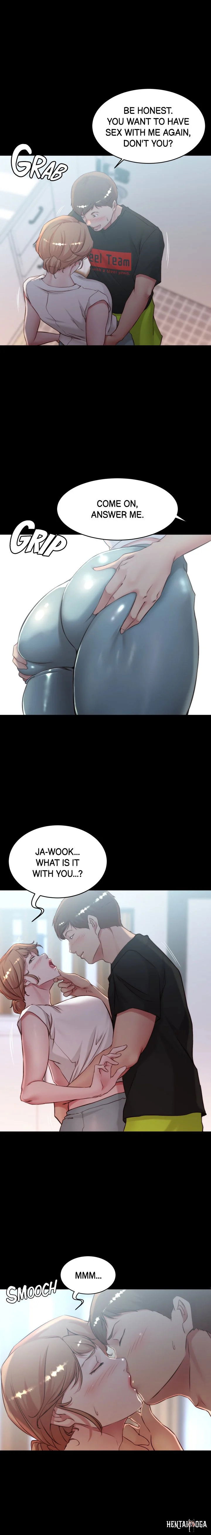 Panty Note Panty Note Chapter 37 - Page 1