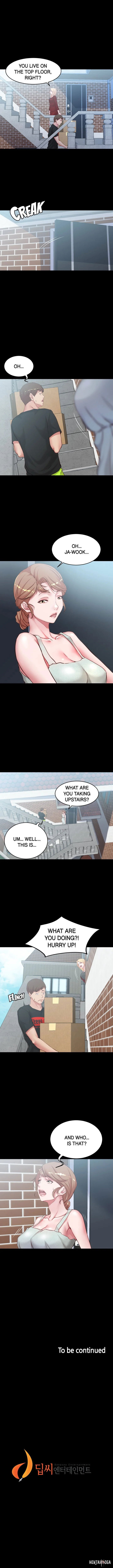 Panty Note Panty Note Chapter 37 - Page 9