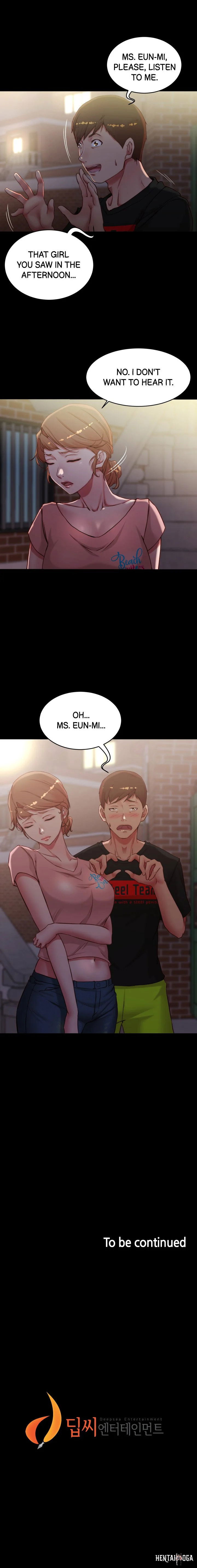 Panty Note Panty Note Chapter 38 - Page 9