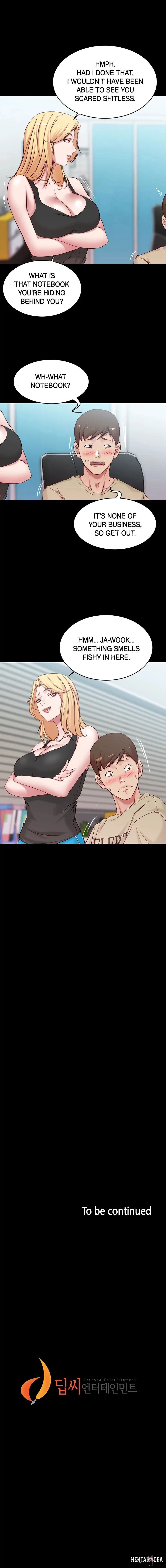 Panty Note Panty Note Chapter 42 - Page 9