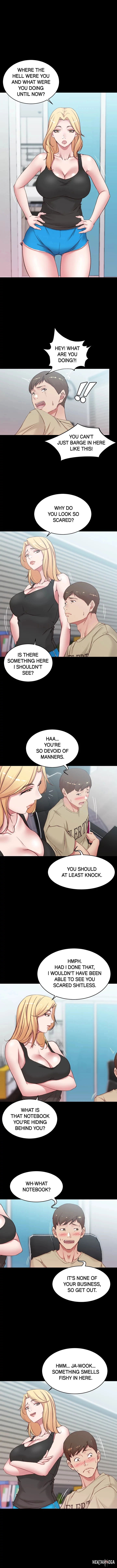 Panty Note Panty Note Chapter 43 - Page 1