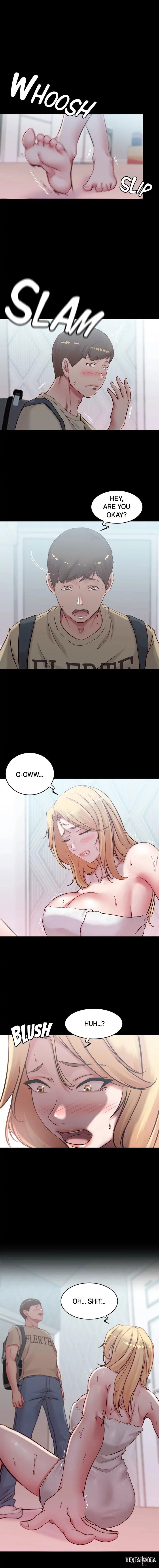 Panty Note Panty Note Chapter 44 - Page 1