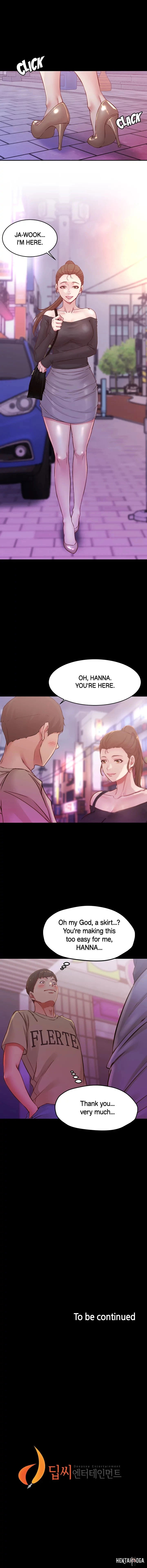 Panty Note Panty Note Chapter 44 - Page 9