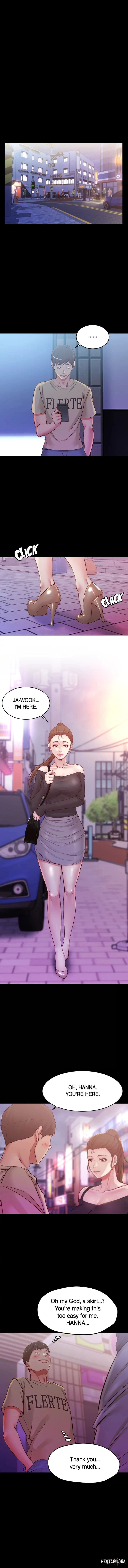 Panty Note Panty Note Chapter 45 - Page 1