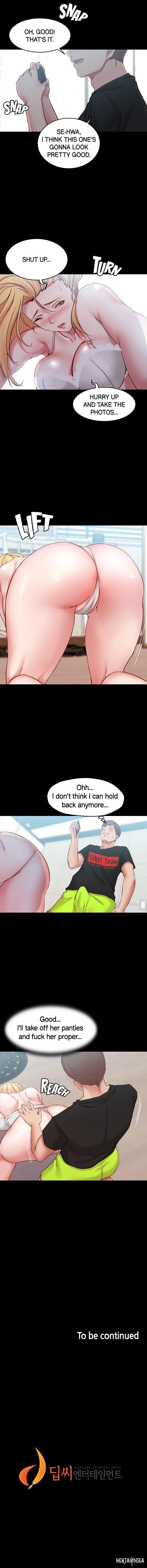 Panty Note Panty Note Chapter 48 - Page 9 Panty Note Panty Note Chapter 48 - Page 9