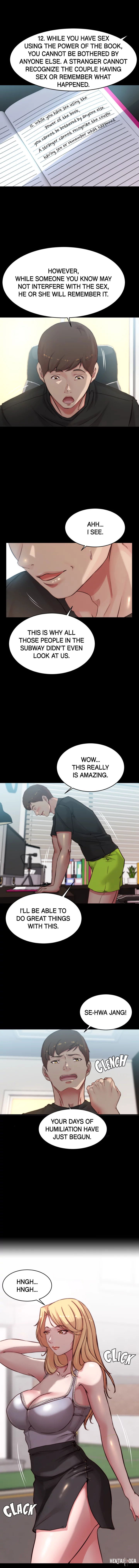 Panty Note Panty Note Chapter 61 - Page 1