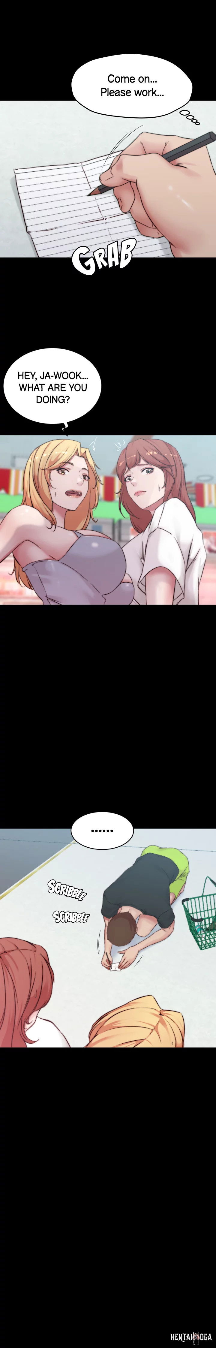 Panty Note Panty Note Chapter 61 - Page 9