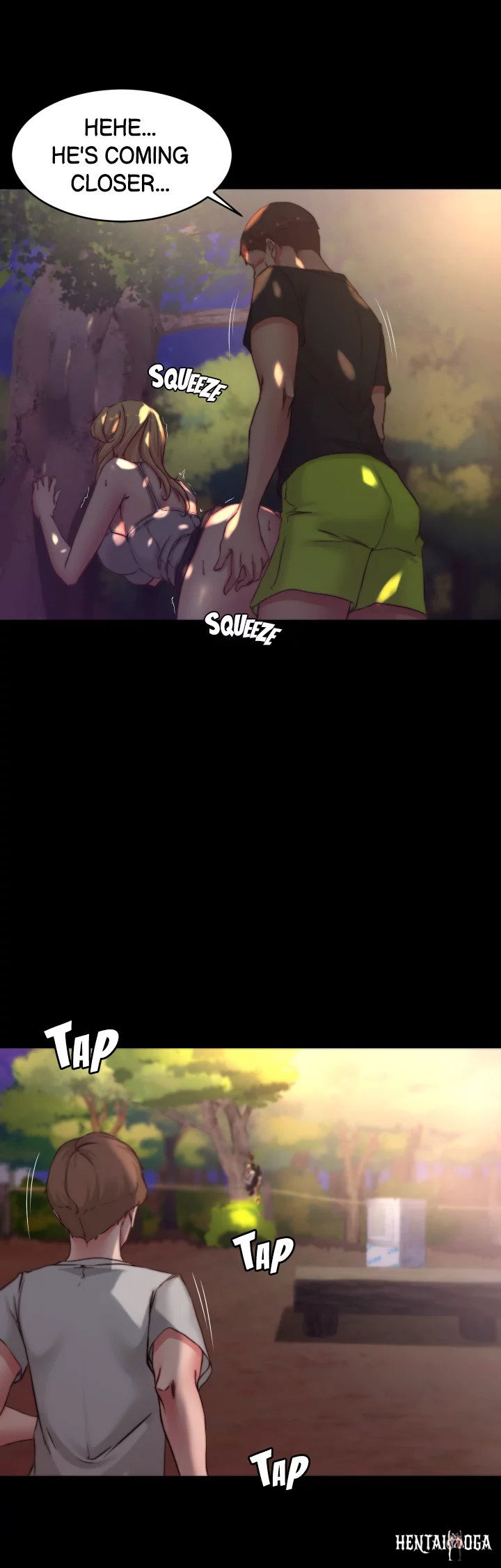 Panty Note Panty Note Chapter 62 - Page 8