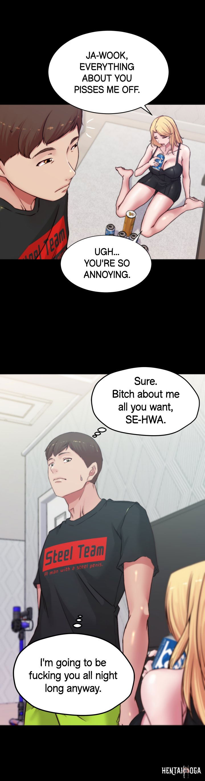 Panty Note Panty Note Chapter 67 - Page 8 Panty Note Panty Note Chapter 67 - Page 8