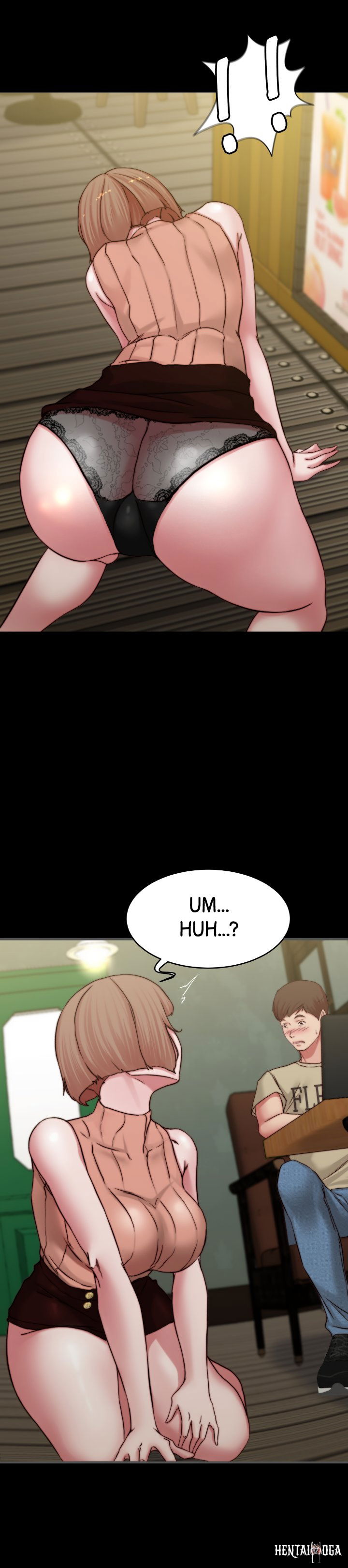 Panty Note Panty Note Chapter 72 - Page 8