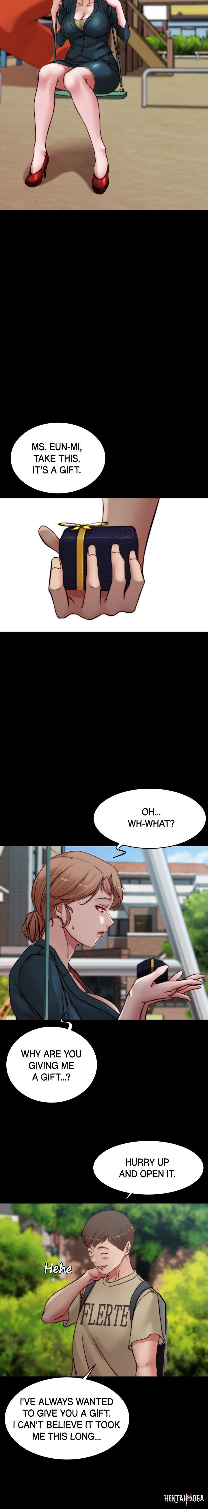 Panty Note Panty Note Chapter 78 - Page 10