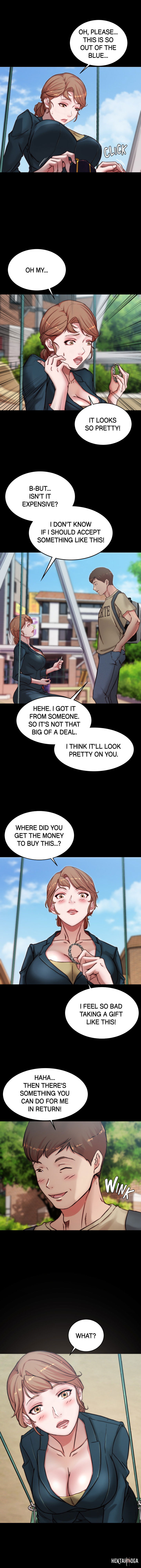 Panty Note Panty Note Chapter 78 - Page 11