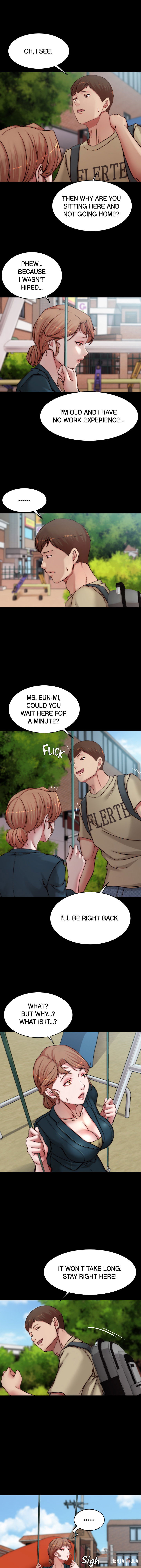 Panty Note Panty Note Chapter 78 - Page 9