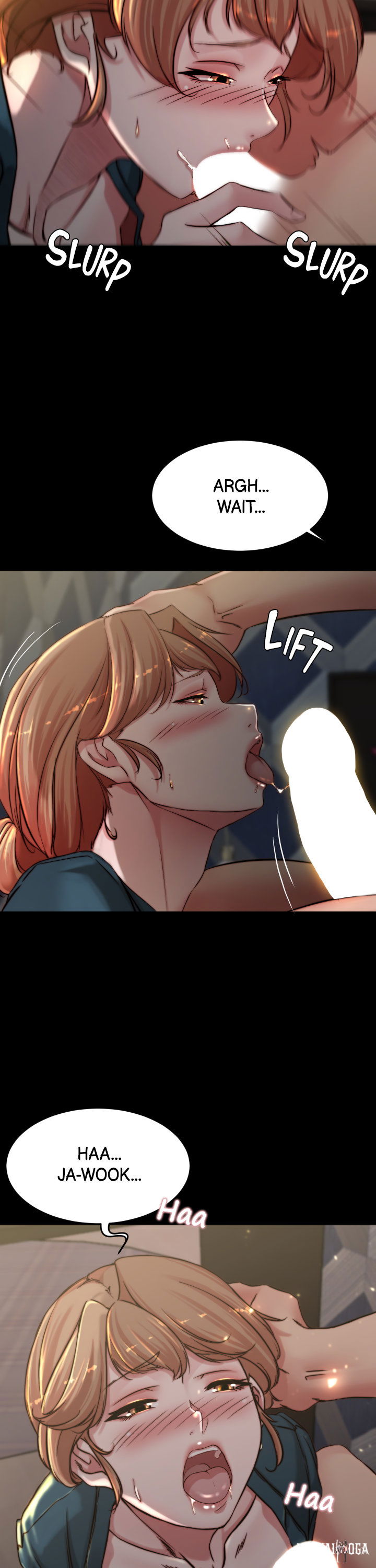 Panty Note Panty Note Chapter 79 - Page 13